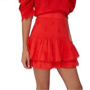 FARM RIO 3D Pineapple Skirt